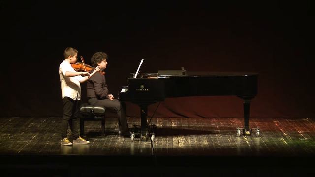 Đorđe Nejkov - IV Razred OMŠ ''Andre Navarra'' KIC Budo Tomović 16.06.2017. смотреть онлайн