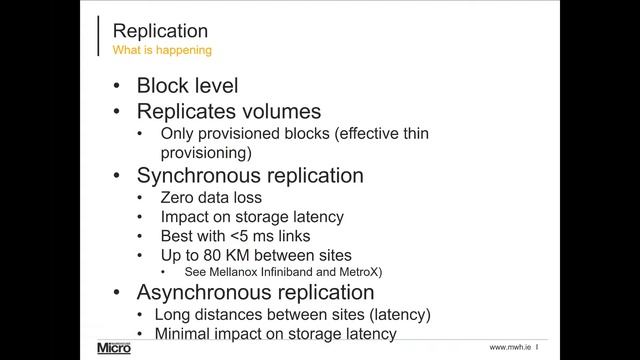 What's New in Windows Server Failover Clustering Storage смотреть онлайн