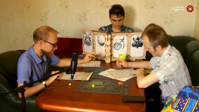 Предел Иваненко - 00 - Создаем персонажей смотреть онлайн