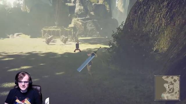 Nozz Plays Nier: Automata [Part 31] SAVE THE MOOSEN! смотреть онлайн