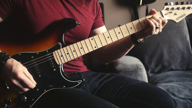 The Cheapest Guitar You Can Buy! - Demo / Review смотреть онлайн