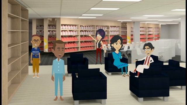 library collections смотреть онлайн