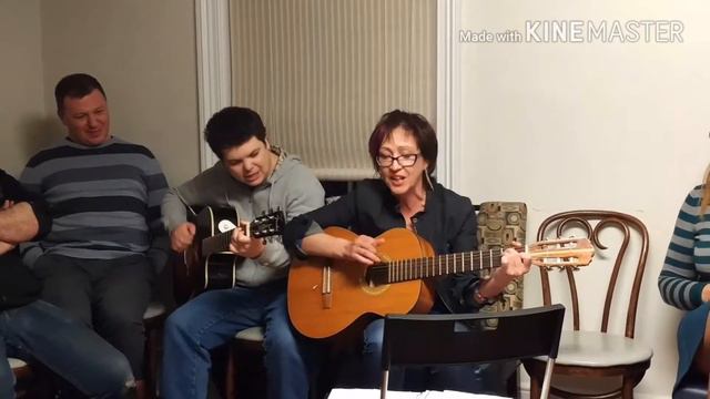 Музыкальный вечер. #5 смотреть онлайн