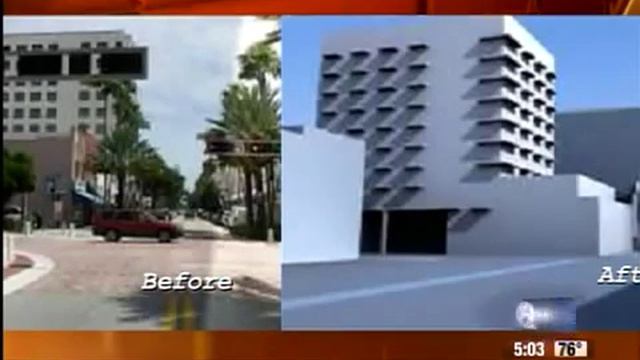 Talks continue on new hotel on Clematis street смотреть онлайн