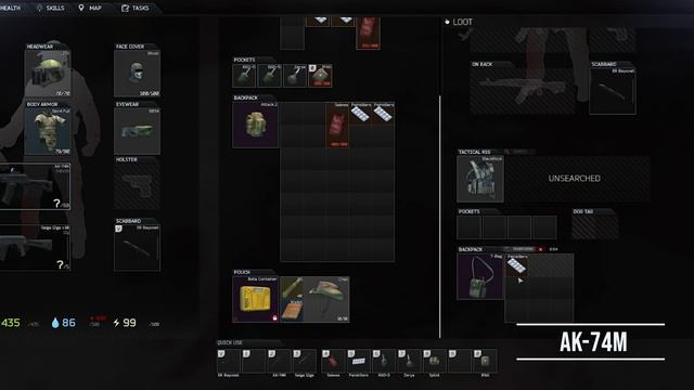 Escape From Tarkov Update 10.8 Montage смотреть онлайн