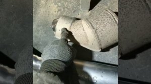 удаление катализатора Рено Каптюр 2018 г