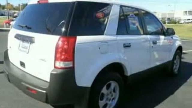 2003 Saturn Vue #DP7626B in St Louis South County, MO - SOLD смотреть онлайн