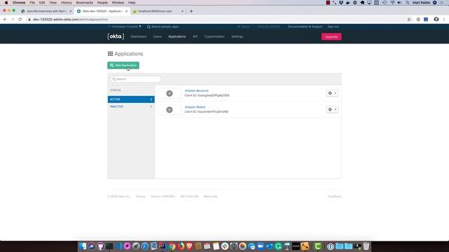 Java Microservices in 20 Minutes with Spring Boot and Spring Cloud смотреть онлайн