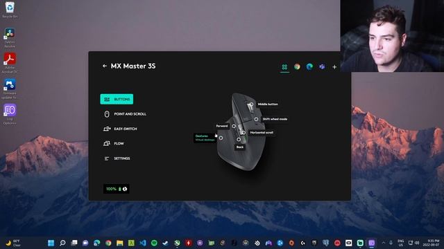 Logitech MX Master 3S Mouse Review | A Comfortable Productivity Mouse смотреть онлайн