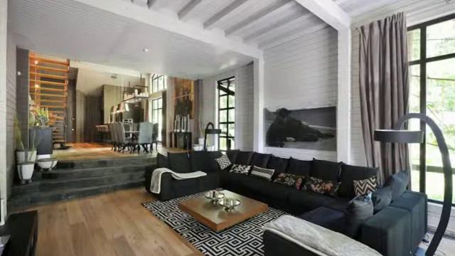 Частный дом в Подмосковье смотреть онлайн