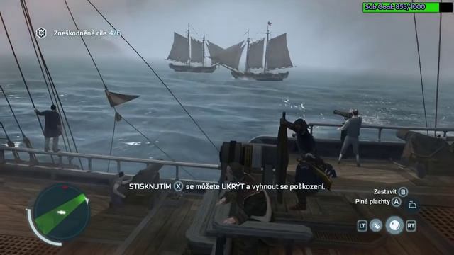 [Z] Assassin's Creed III - DLC The Hidden Secrets Pack |STREAM od 19:30 (27.11.2015) смотреть онлайн