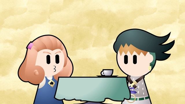 Thus Spoke Kishibe Rohan OVAs But Really Really Fast - Animation