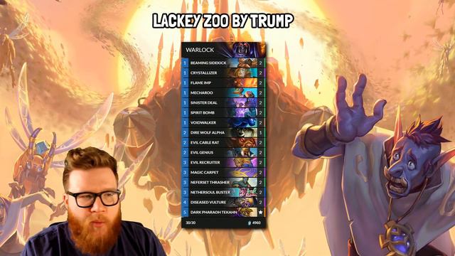 7 Great DECKS TO TRY ON DAY ONE of Saviors of Uldum | Hearthstone смотреть онлайн