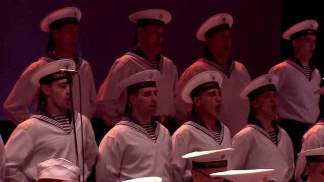 10-03-2021 Концерт Ансамбля песни и пляски Черноморского флота в Бишкеке, 19.02.2021 смотреть онлайн