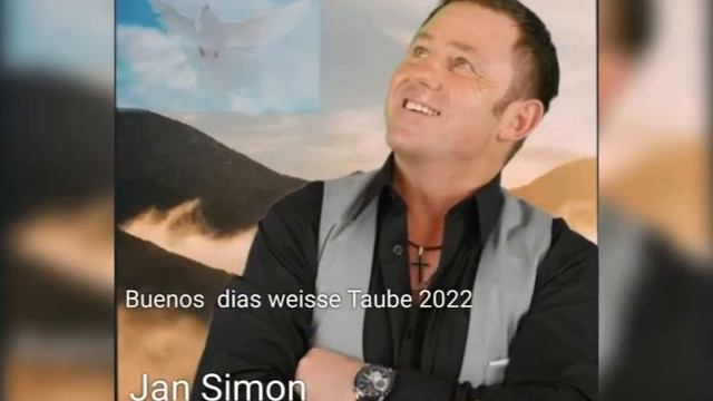 Jan Simon - Buenos dias weisse Taube 2022 Werbevideo смотреть онлайн