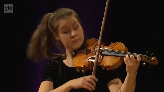 Friederike Starkloff - Mozart - Rondo in C major смотреть онлайн