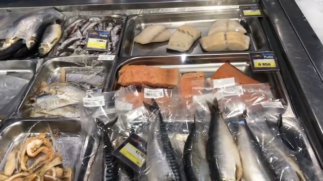 Актобе. Снова покупки в супермаркете. Пр-т Санкибай Батыра открыли смотреть онлайн