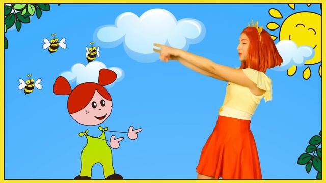 Lucilla - GIU GIÚ 🐝 смотреть онлайн