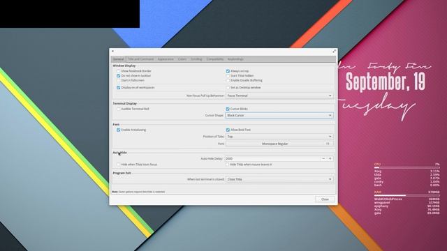 TILDA TERMINAL EMULATOR : LINUX BASICS смотреть онлайн
