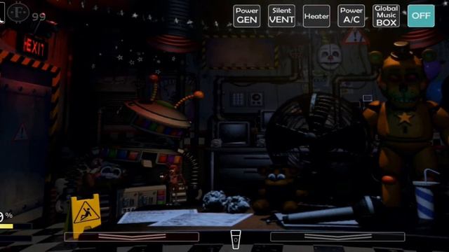 фнаф 7 просто фнаф 7 Five night at Freddy's 7 смотреть онлайн