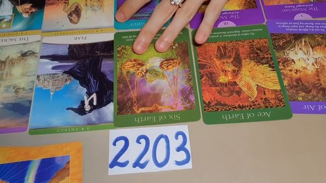 [Tarot & Oracle] 6 tháng cuối năm của bạn có gì thay đổi? смотреть онлайн