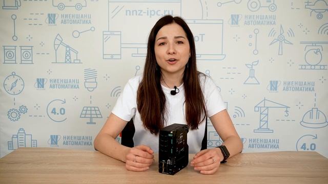 Обзор новой линейки коммутаторов MOXA EDS-4000 смотреть онлайн