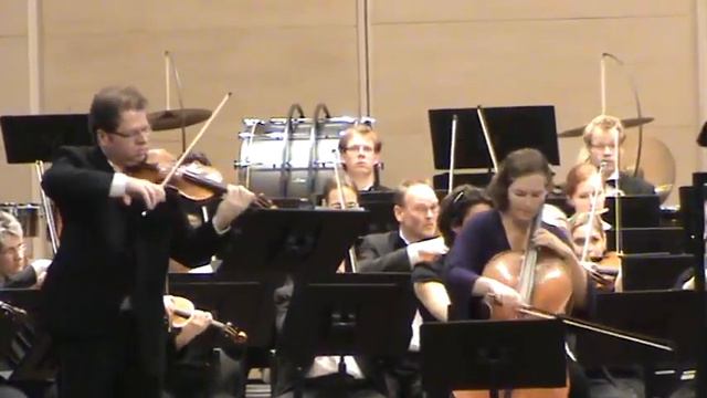 Brahms: Double Concerto Op. 102 (part 3)