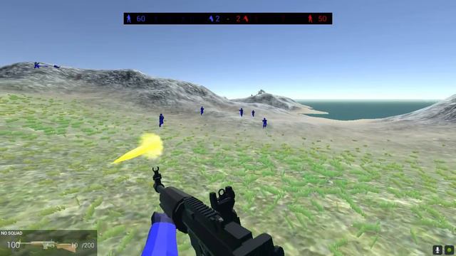 SCR FightLite Rifle - my first attempt on making a ravenfield weapon mod [Ravenfield Mod] смотреть онлайн