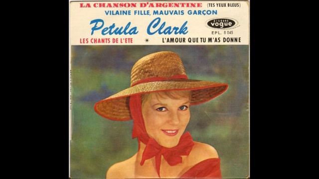 Petula Clark - Vilaine Fille, Mauvais Garçon смотреть онлайн