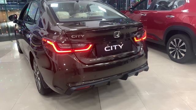 Honda City 2023 | Honda City Facelift 2023 | Warangal Automotive смотреть онлайн