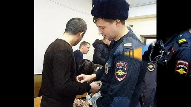 ПОЛИЦИЯ ПОЛК ОХРАНЫ И КОНВОИРОВАНИЯ смотреть онлайн