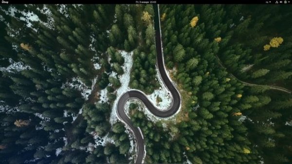 Обзор на Debian 11