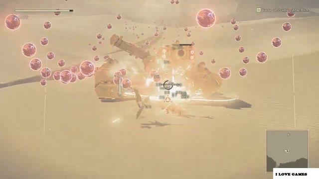 Прохождение ►NieR - Automata◄【• Выпуск• #45】 смотреть онлайн