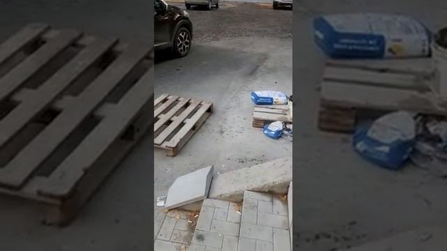 Установка парапетных плит от ПК Сурский Камень смотреть онлайн