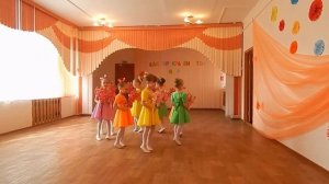 танец Яблонька