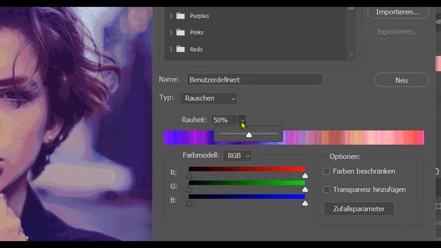 Die beste Technik für ein schnelles Color Grading | Photoshop Tutorial Deutsch смотреть онлайн