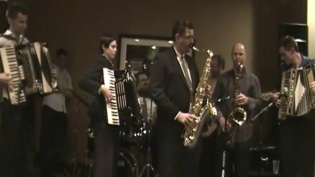 All Star Polka Jam Thanksgiving 2009 - Adamic's Polka смотреть онлайн