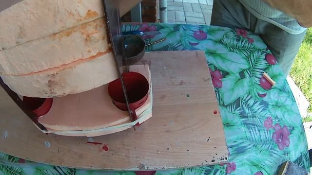 Изготовление корпуса кораблика смотреть онлайн