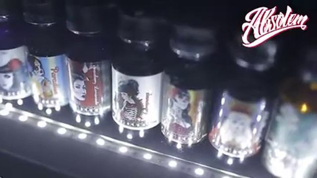 Второй слой атмосферы Absolem Vape Cafe! смотреть онлайн