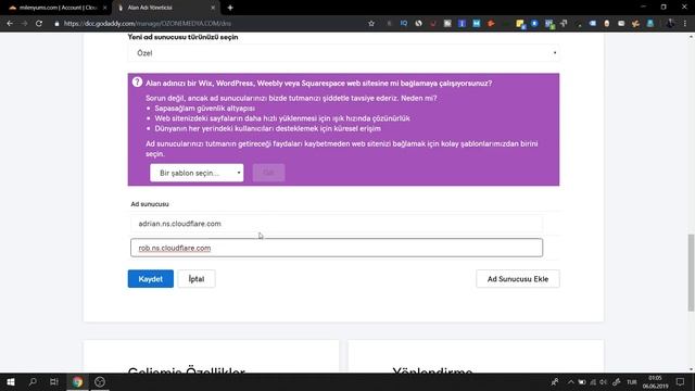 Cloudflare Kurulumu ve Cloudflare Ücretsiz CDN смотреть онлайн