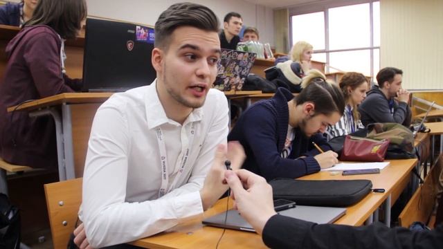 ЮУрГУ принял Global Game Jam смотреть онлайн