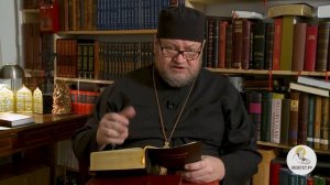 Книга Исход.  Глава 4. Протоиерей Олег Стеняев. Библия.mp4