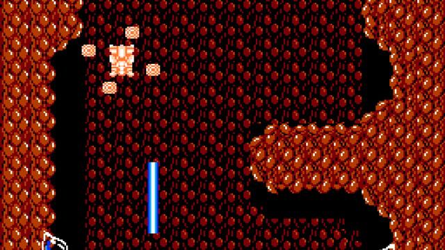 Abadox The Deadly Inner War (ENG) смотреть онлайн