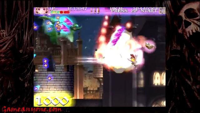 DeathSmiles [2/2] смотреть онлайн