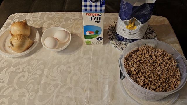 Чем занимаюсь в субботу. Блинчики с мясом. Израиль смотреть онлайн