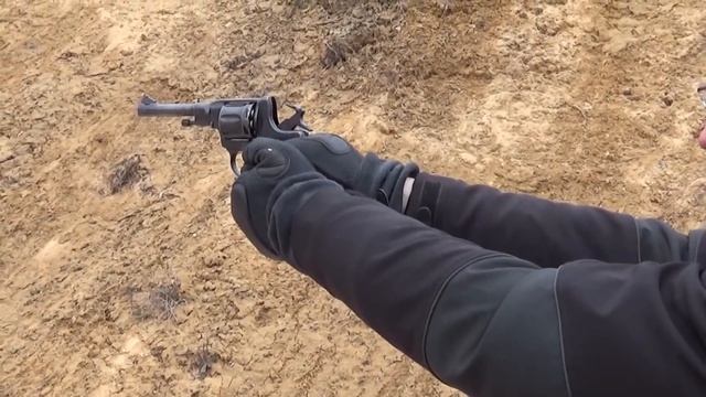 19.Револьвер Наган. смотреть онлайн