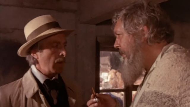 Фильм знахарь 1982