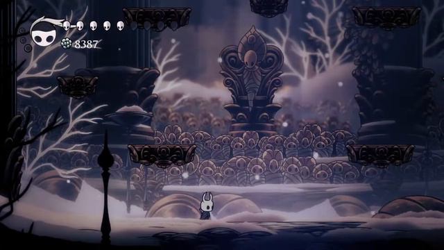 Прохождение Hollow Knight на 112% #10| Dungeon Слая смотреть онлайн