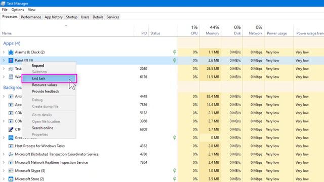 كيف تدير مهامك في ويندوز ⛔ Windows Task Manager смотреть онлайн