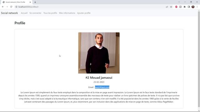 42- CSRF laravel darija смотреть онлайн